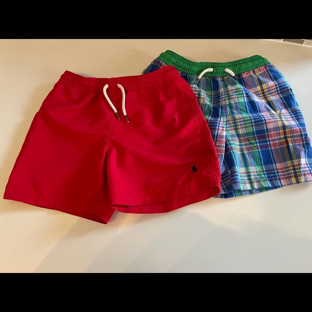 Polo Ralph Lauren Swim Trunks bundle